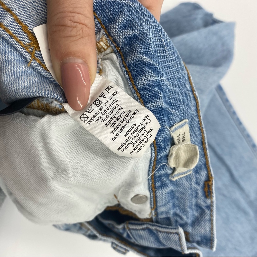 Madewell The Perfect Vintage Jean - Picture 10 of 14